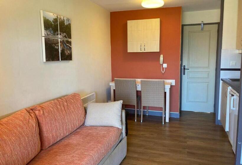 Студио Стандарт с Видом, Cap Estérel By Actisource