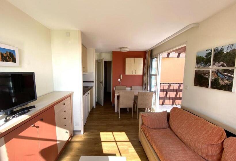 Апартаменты 1 Спальня Вид на Море, Cap Estérel By Actisource