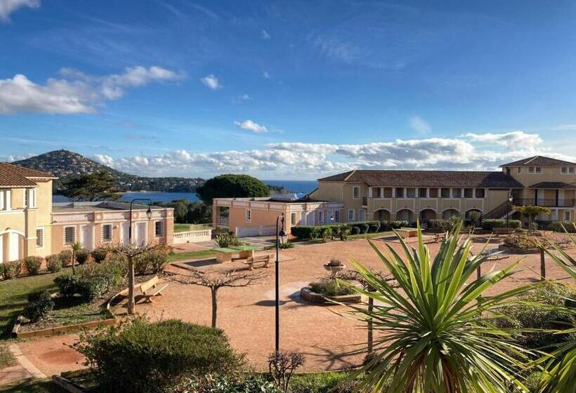 Апартаменты 1 Спальня Вид на Море, Cap Estérel By Actisource