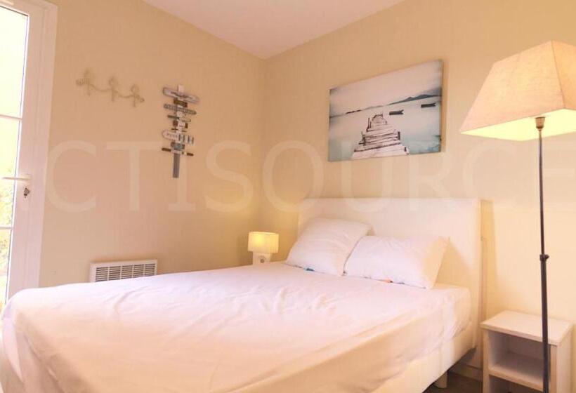 Апартаменты 2 Спальни, Cap Estérel By Actisource