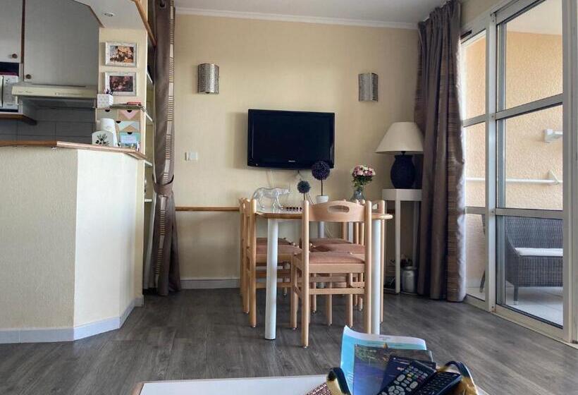 Апартаменты 2 Спальни, Cap Estérel By Actisource