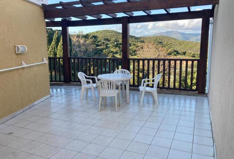 Апартаменты 1 Спальня с Видом, Cap Estérel By Actisource