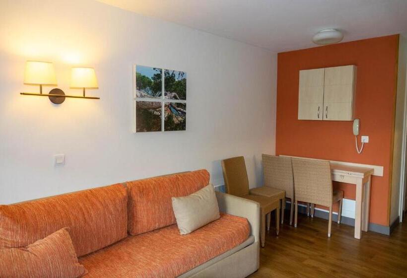 Апартаменты 1 Спальня с Видом, Cap Estérel By Actisource