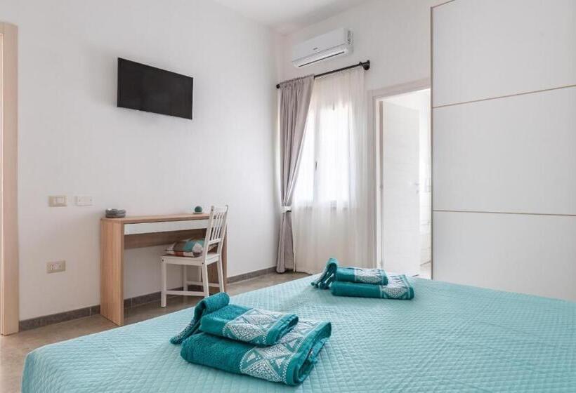 Pokój Superior, 40° Parallelo Guest House