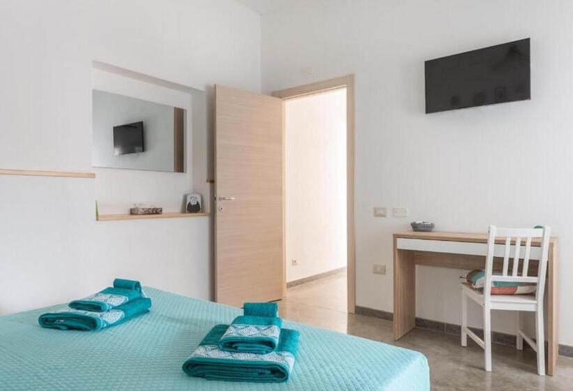 Pokój Superior, 40° Parallelo Guest House