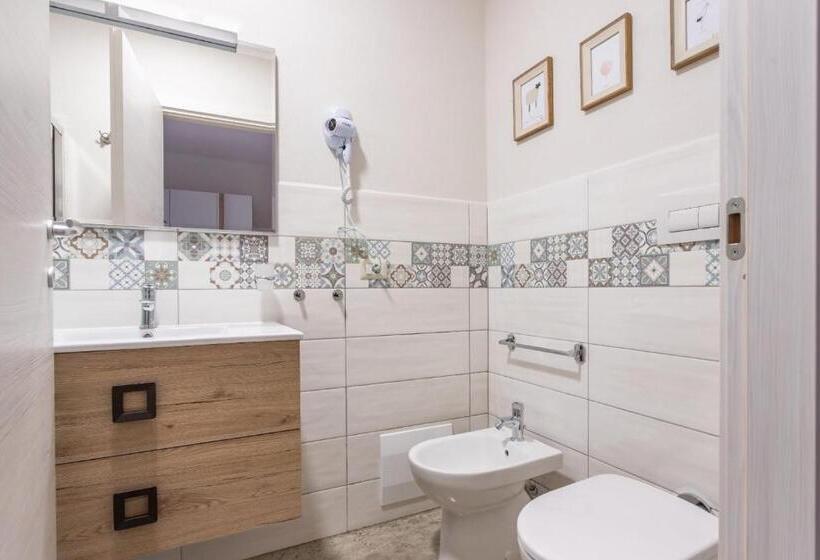 Pokój Standard, 40° Parallelo Guest House