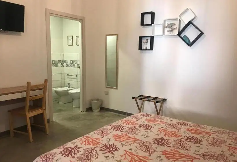 スタンダードルーム, 40° Parallelo Guest House