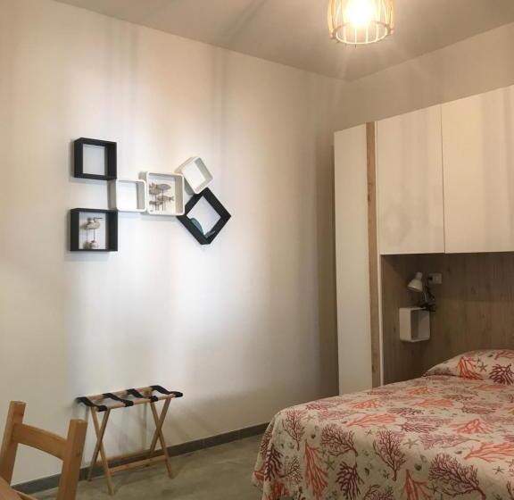 Pokój Standard, 40° Parallelo Guest House