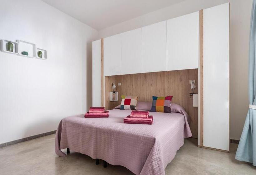 Pokój Standard, 40° Parallelo Guest House