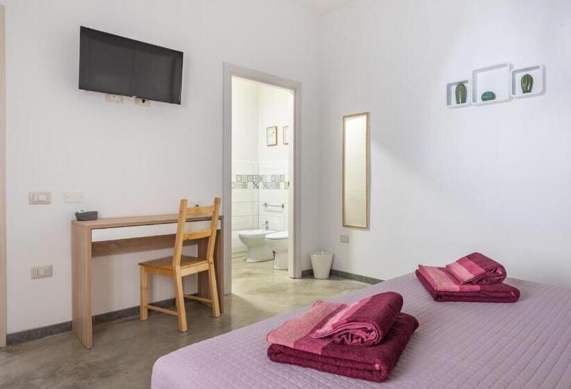 Pokój Standard, 40° Parallelo Guest House