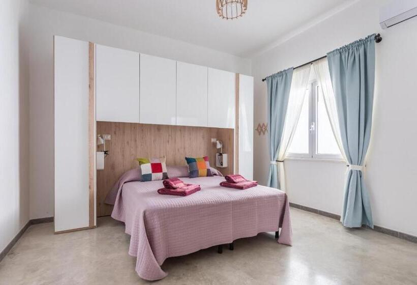 Pokój Standard, 40° Parallelo Guest House