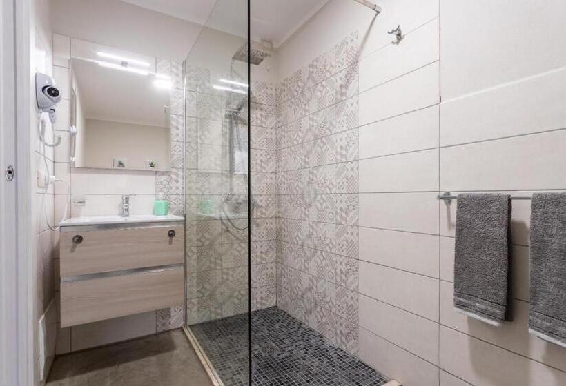 Pokój Ekonomiczny, 40° Parallelo Guest House