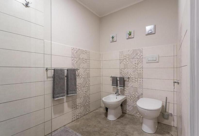エコノミールーム, 40° Parallelo Guest House