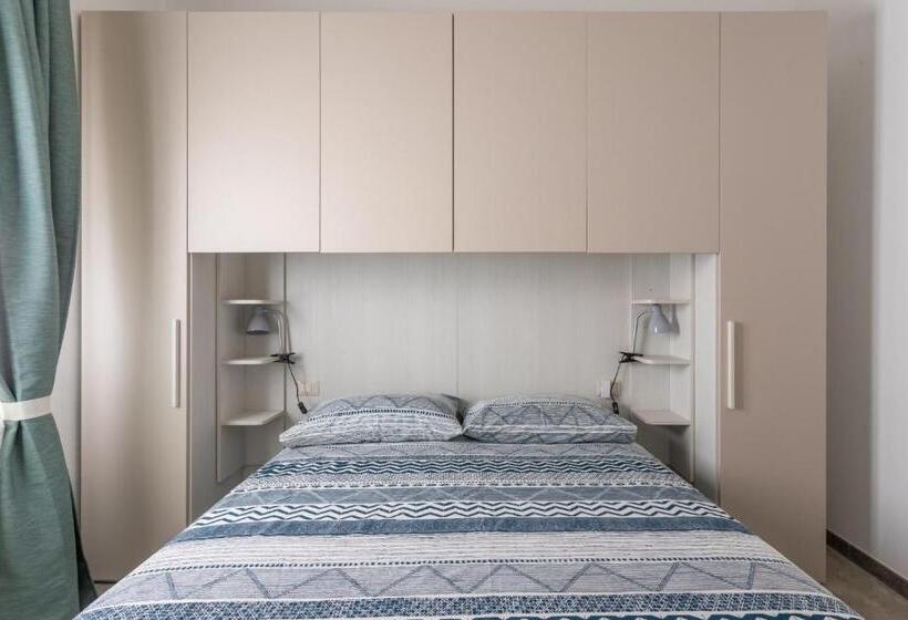 Pokój Ekonomiczny, 40° Parallelo Guest House