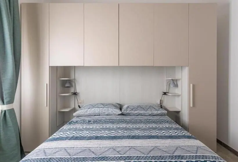 エコノミールーム, 40° Parallelo Guest House