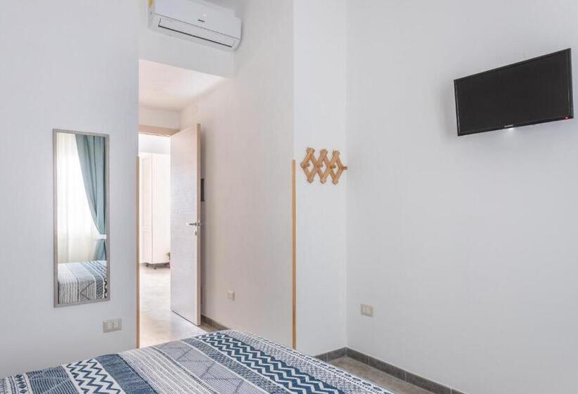 Pokój Ekonomiczny, 40° Parallelo Guest House