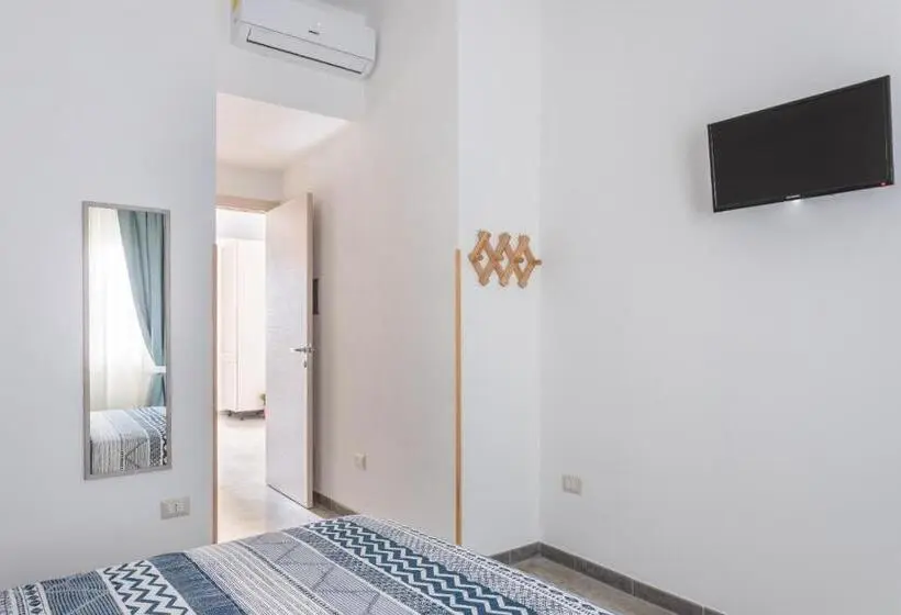 エコノミールーム, 40° Parallelo Guest House