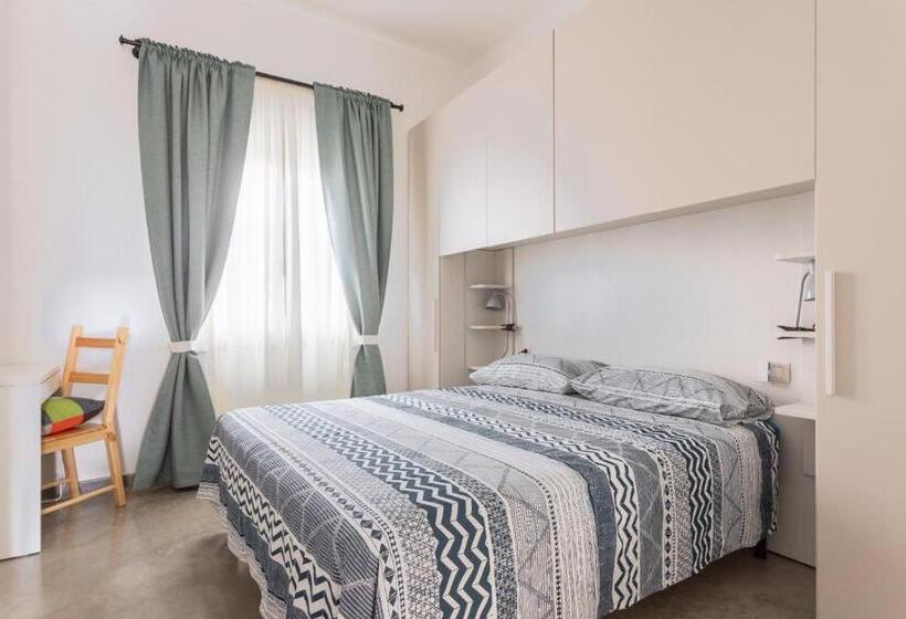 Pokój Ekonomiczny, 40° Parallelo Guest House