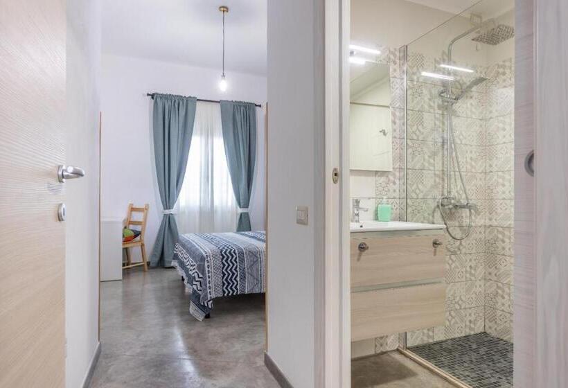エコノミールーム, 40° Parallelo Guest House