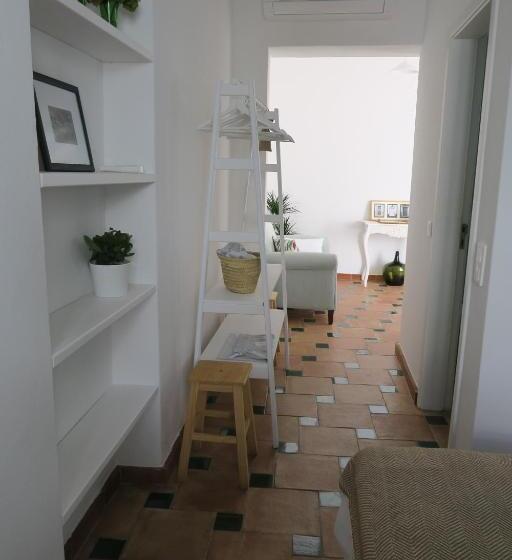 Полулюкс Вид на Сад, Azul Sul