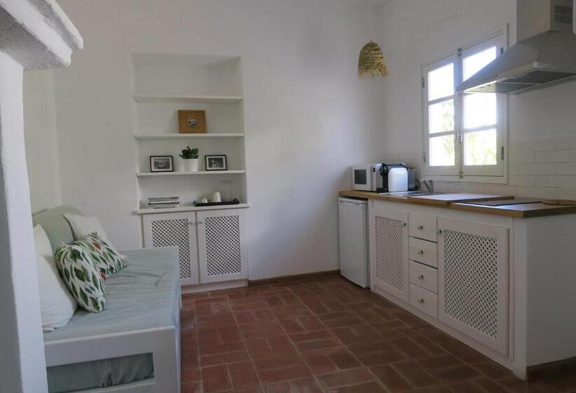 Студио Стандарт Вид на Сад, Azul Sul