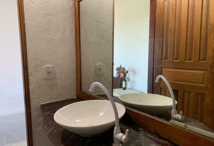 Triple Room Sea View, Pousada Iemanja