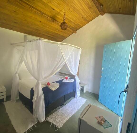 オーシャンビュースイート, Pousada Iemanja