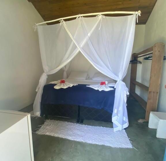 オーシャンビュースイート, Pousada Iemanja