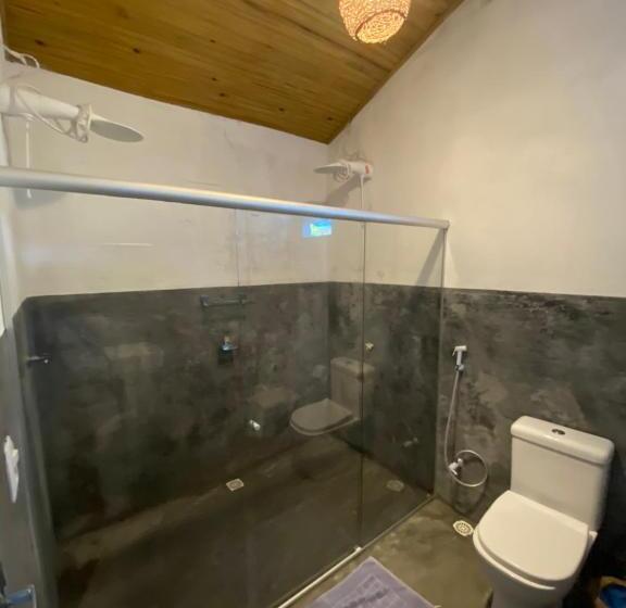 オーシャンビュースイート, Pousada Iemanja