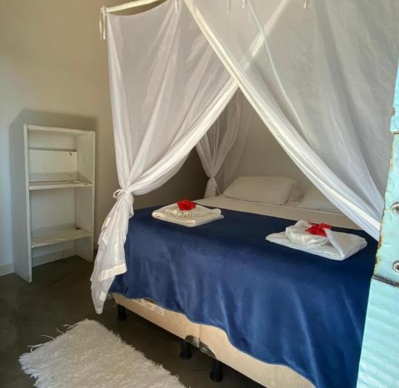 オーシャンビュースイート, Pousada Iemanja