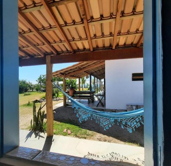 Triple Room Sea View, Pousada Iemanja