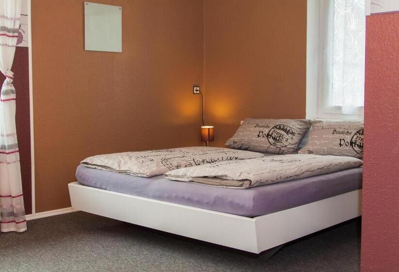 Четырехместный Номер Классик, Romantica