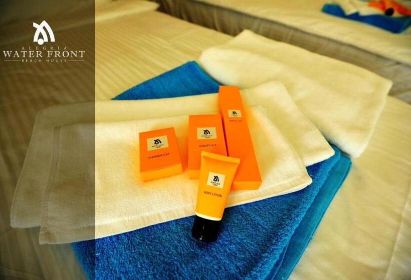 غرفة سوبيريور مطلّة علي البحر, Alegria Water Front Beach House
