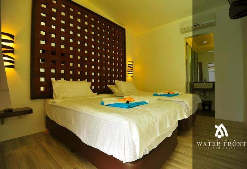 Номер Superior Вид на Море, Alegria Water Front Beach House
