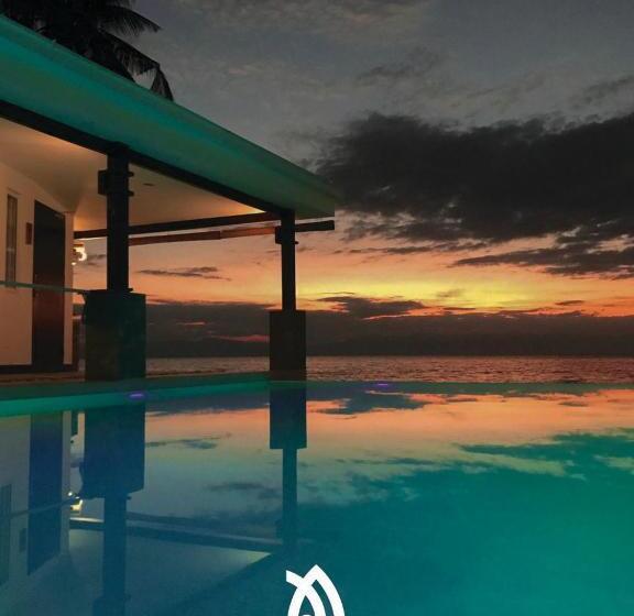 غرفة سوبيريور مطلّة علي البحر, Alegria Water Front Beach House