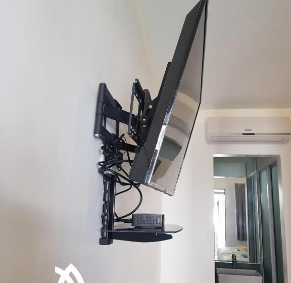 غرفة ديلوكس مطلة على حمام السباحة, Alegria Water Front Beach House