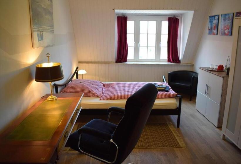 스탠다드 룸 공동 욕실, Sülfmeister Haus