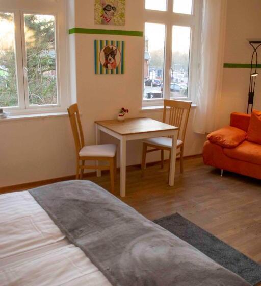 스탠다드 룸 공동 욕실, Sülfmeister Haus