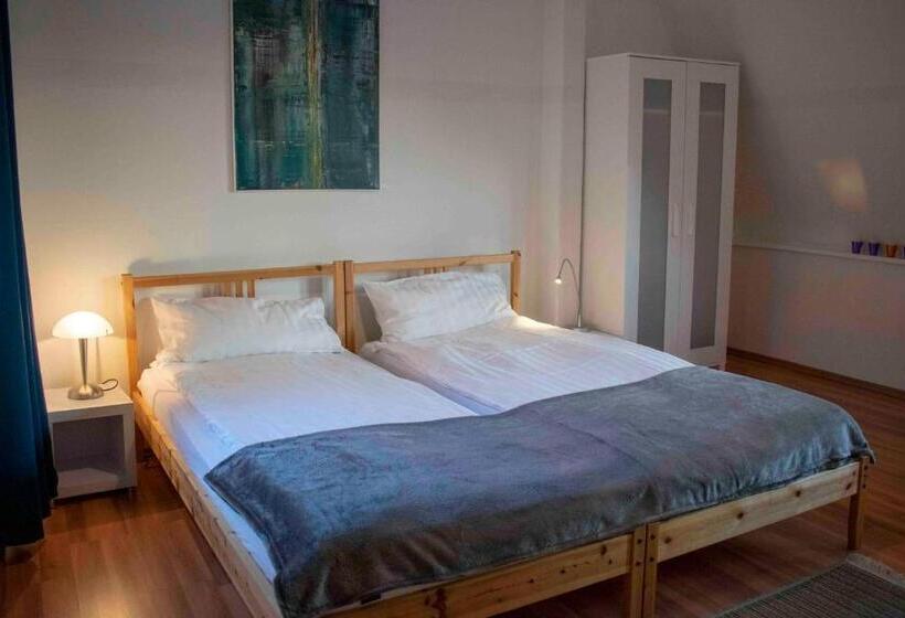 스탠다드 룸 공동 욕실, Sülfmeister Haus