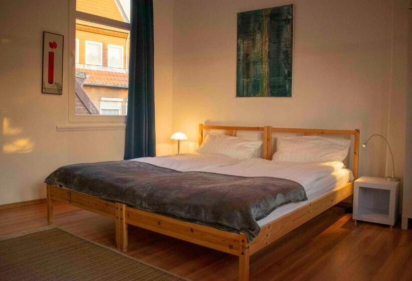 스탠다드 룸 공동 욕실, Sülfmeister Haus