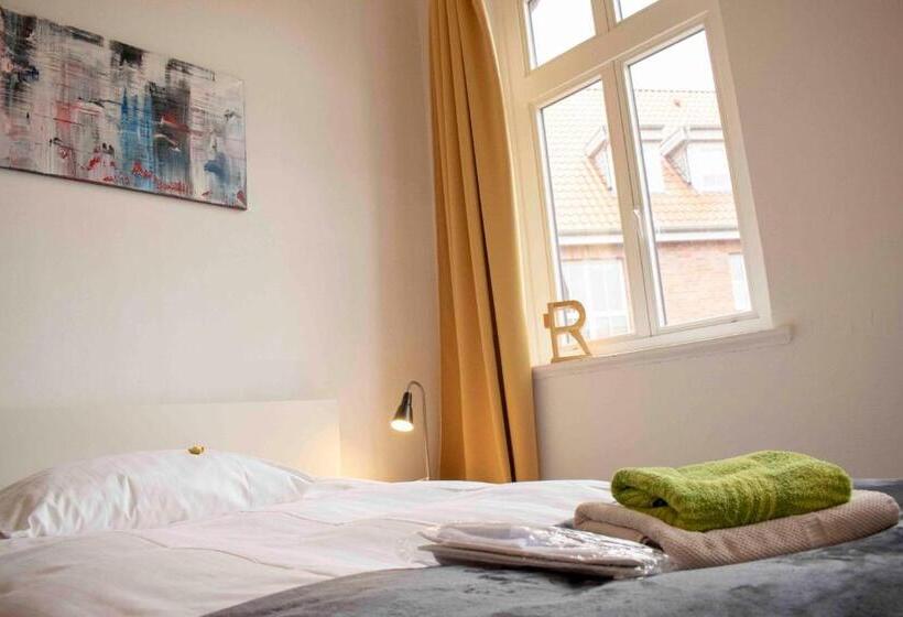 스탠다드 룸 공동 욕실, Sülfmeister Haus