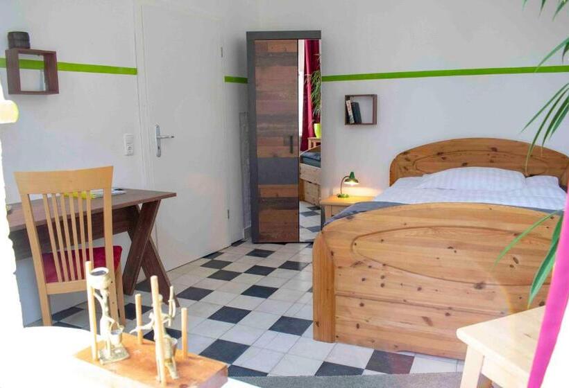 스탠다드 싱글 룸 공동욕실, Sülfmeister Haus