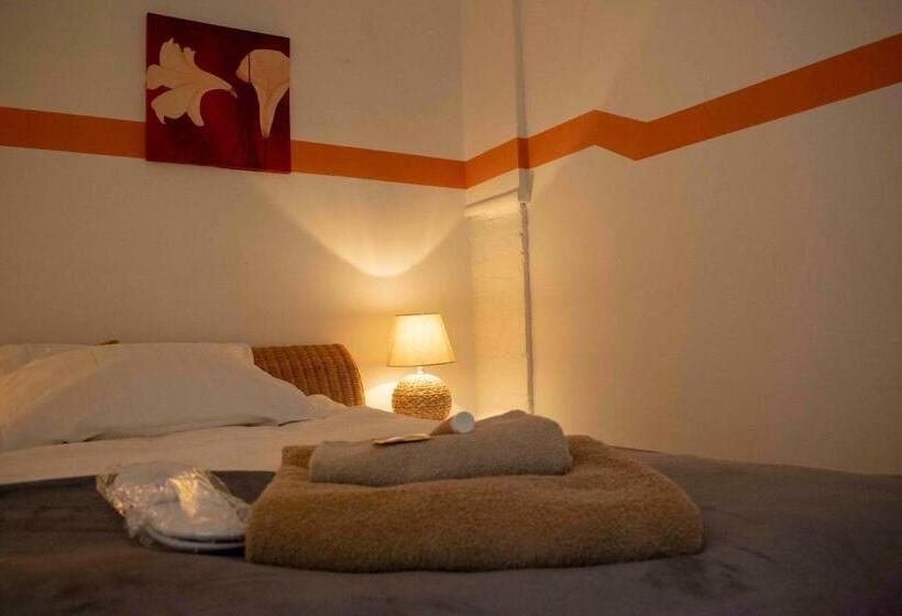 기본 룸 공용 욕실, Sülfmeister Haus