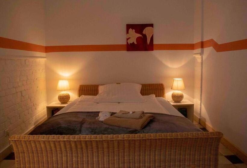 기본 룸 공용 욕실, Sülfmeister Haus