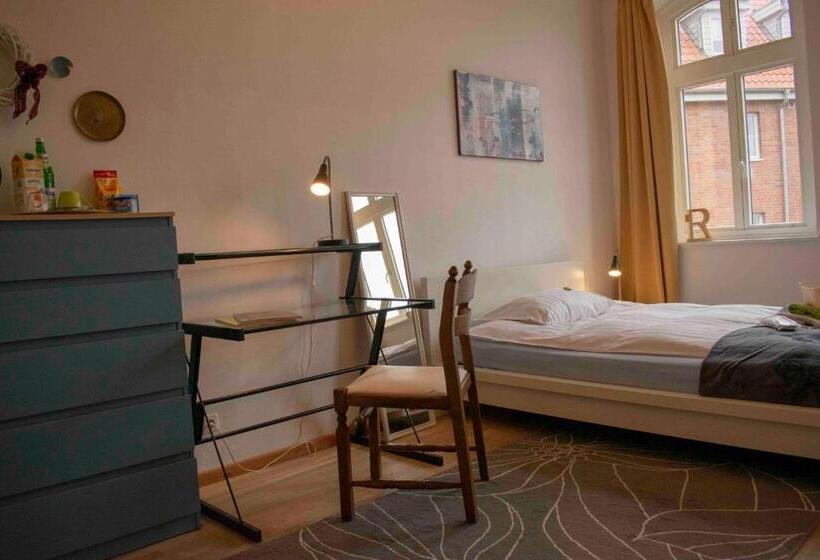 스탠다드 룸 공동 욕실, Sülfmeister Haus