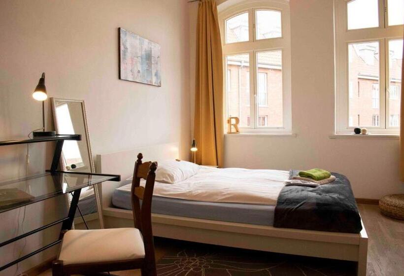 스탠다드 룸 공동 욕실, Sülfmeister Haus