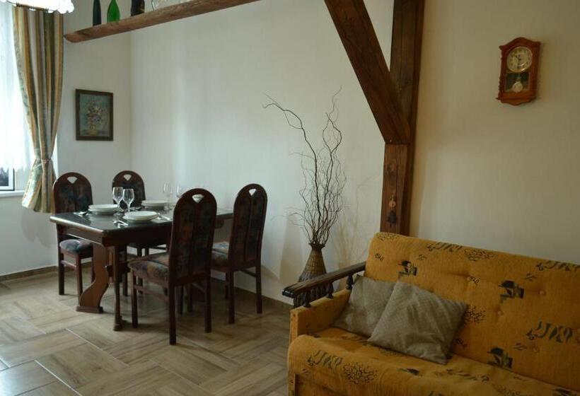 １ベッドルームのスーペリアアパートメント, Apartments  Vintag  Teplice