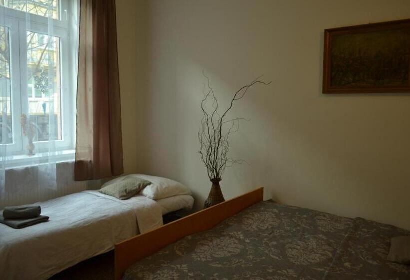 １ベッドルームのスーペリアアパートメント, Apartments  Vintag  Teplice