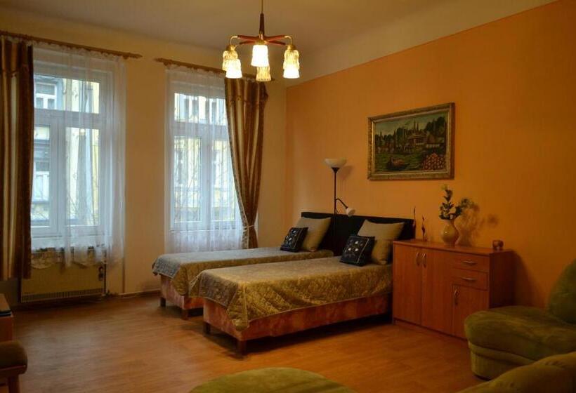 Апартаменты 2 Спальни, Apartments  Vintag  Teplice