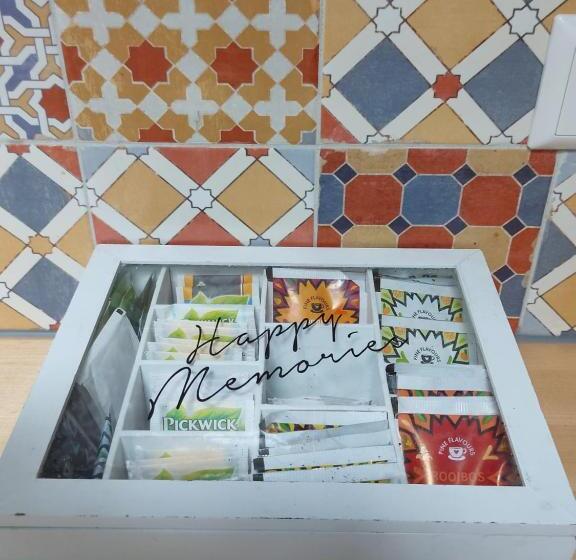 סוויטה משפחתית, Bed & Breakfast De Koepeltjes